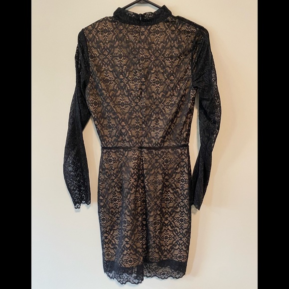 COPY - Wilfred Janvry Black Dress (Aritzia) - Picture 3 of 3